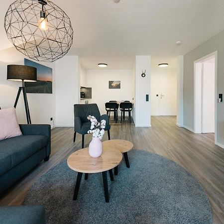 Moderne 2 Zi.-Fewo Blackforest Art Barrierefrei Naehe Freiburg Simonswald Exterior foto