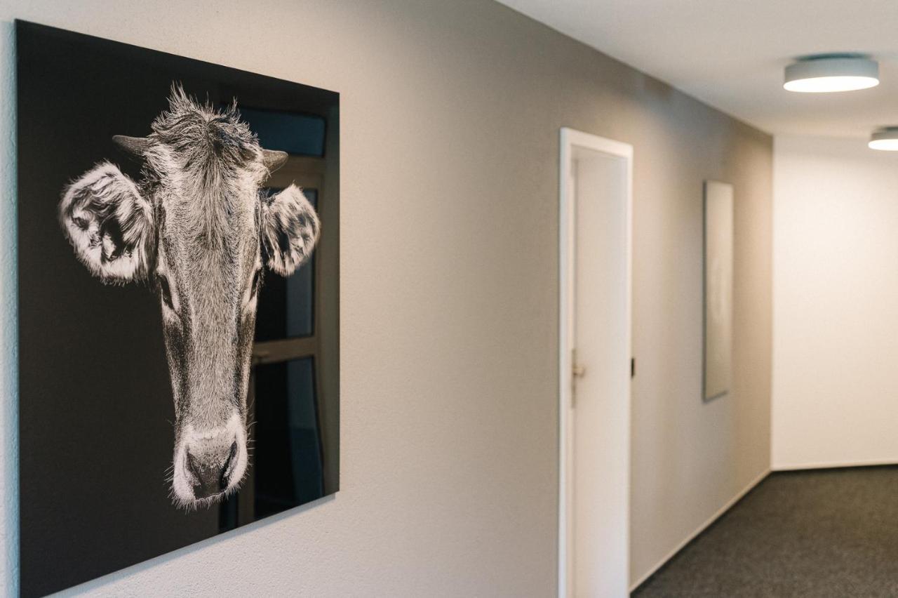 Moderne 2 Zi.-Fewo Blackforest Art Barrierefrei Naehe Freiburg Simonswald Exterior foto