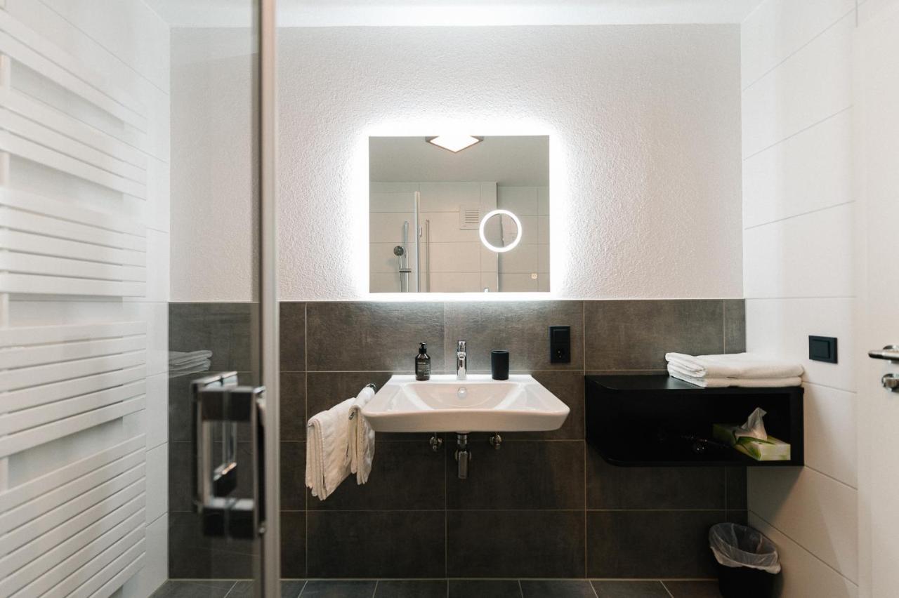 Moderne 2 Zi.-Fewo Blackforest Art Barrierefrei Naehe Freiburg Simonswald Exterior foto